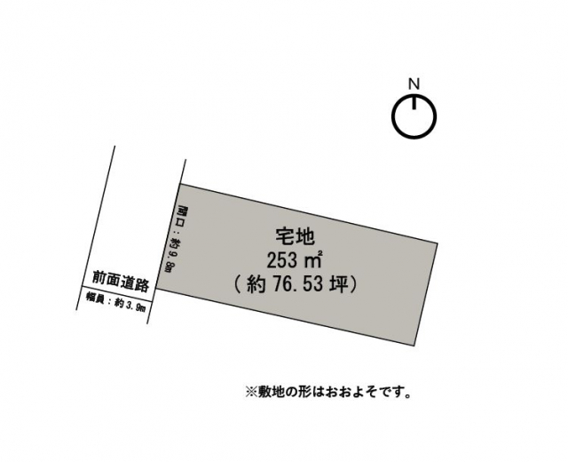 間取り画像