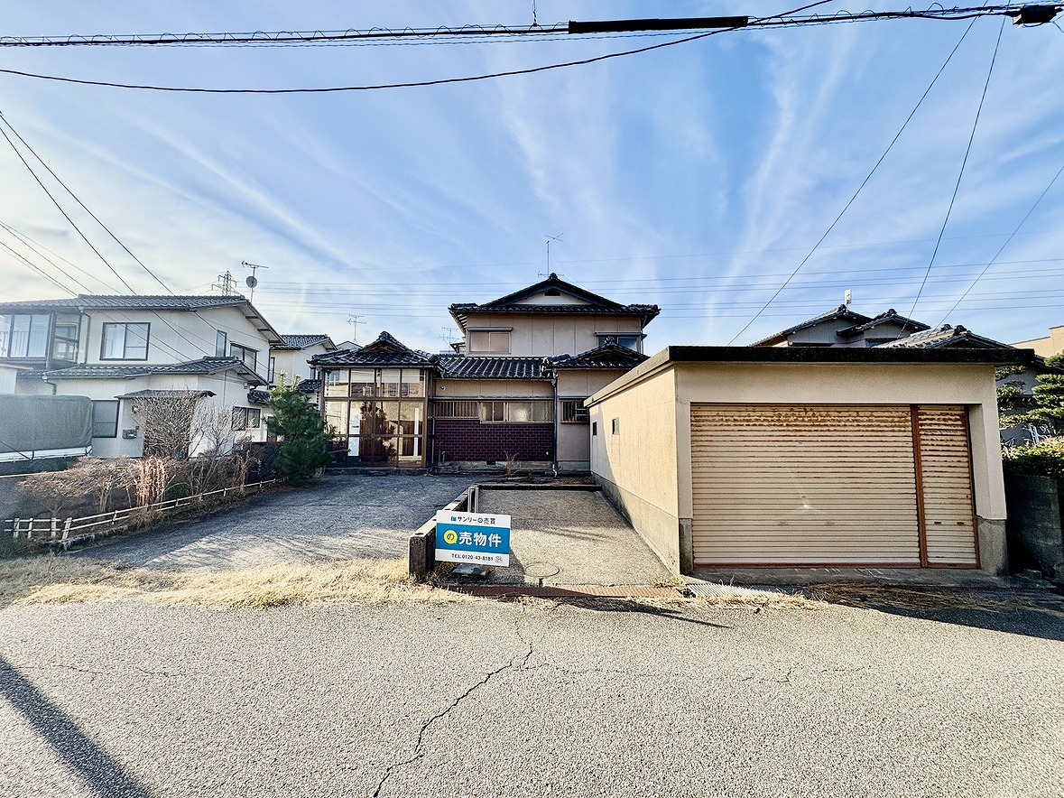 中古一戸建て