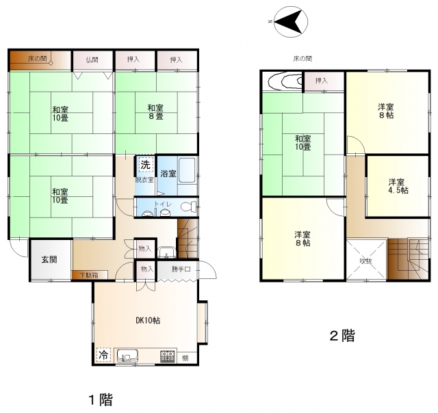 間取り画像