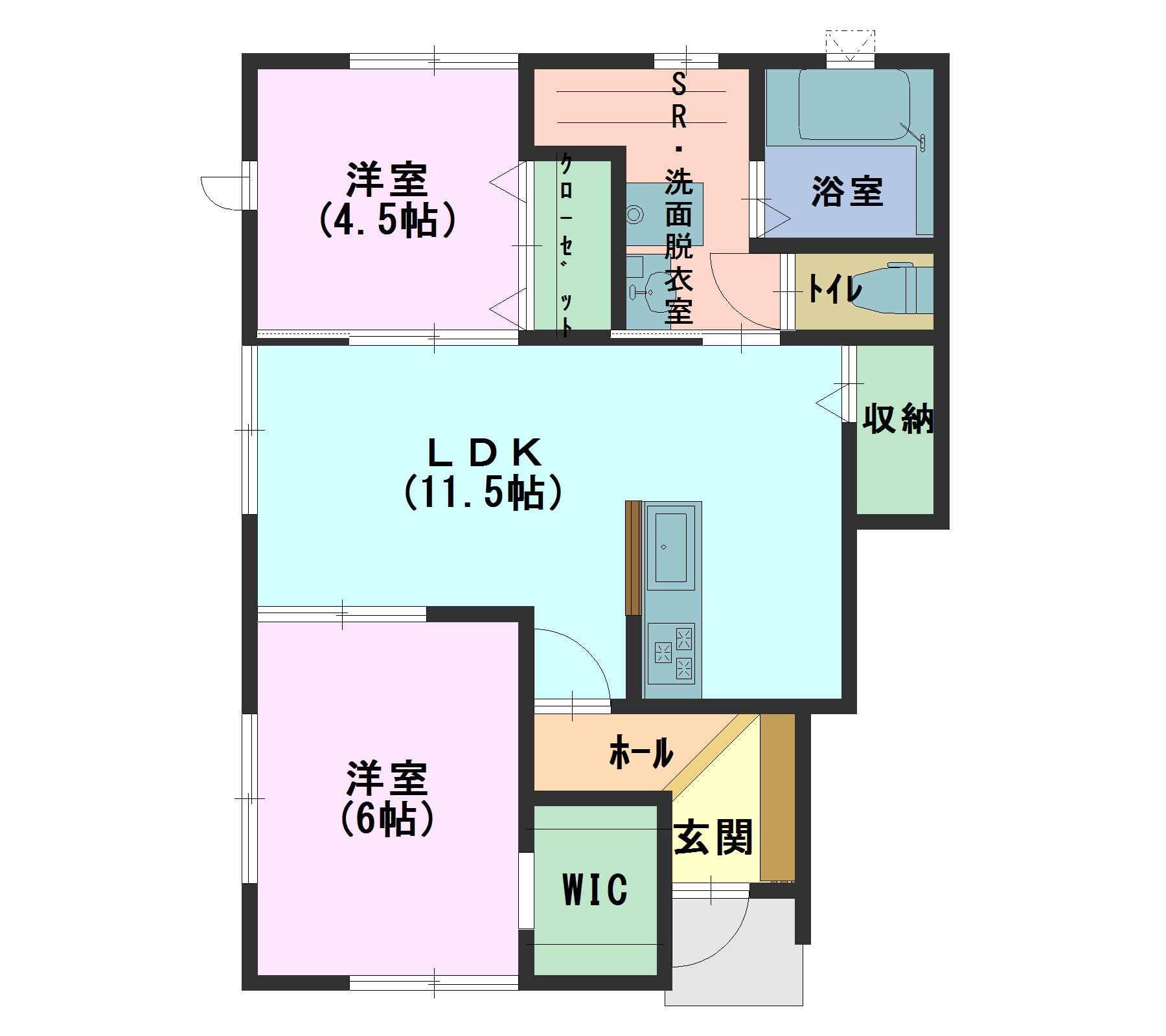 間取り画像