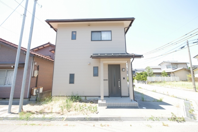 中古一戸建て