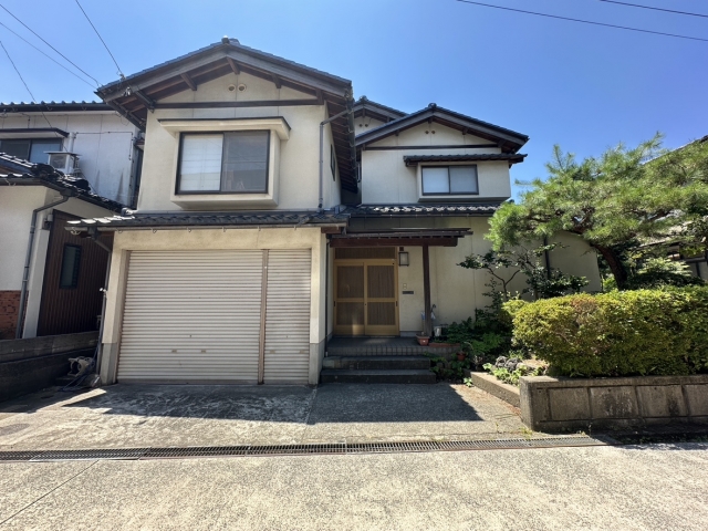 中古一戸建て