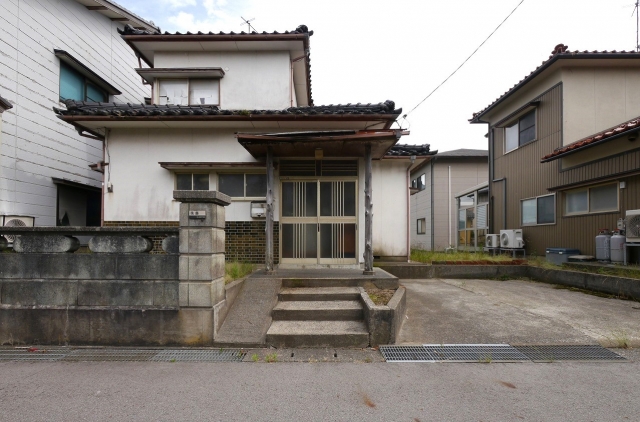 中古一戸建て