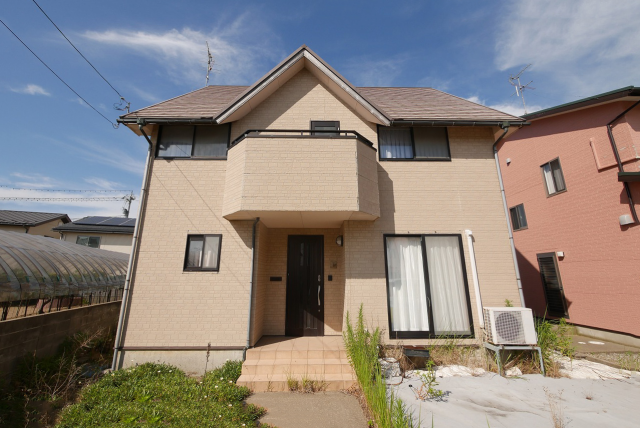 中古一戸建て