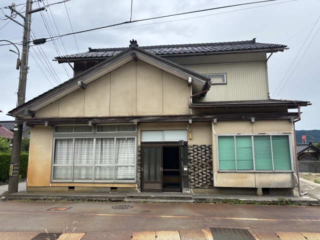 中古一戸建て