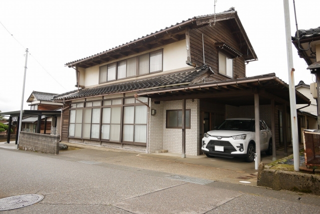 中古一戸建て