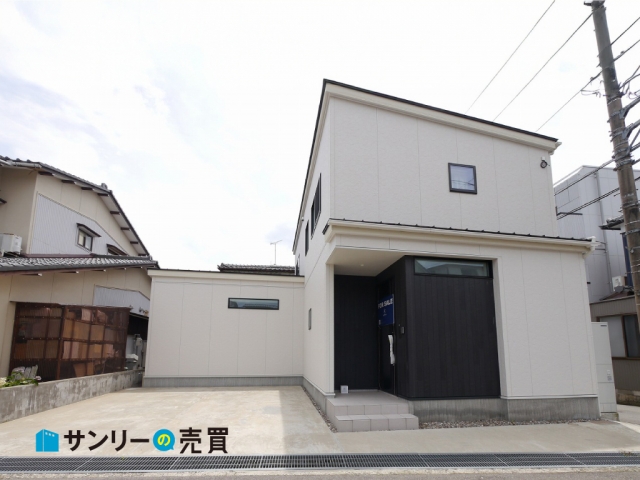 新築一戸建て