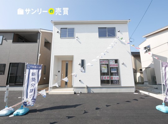 新築一戸建て