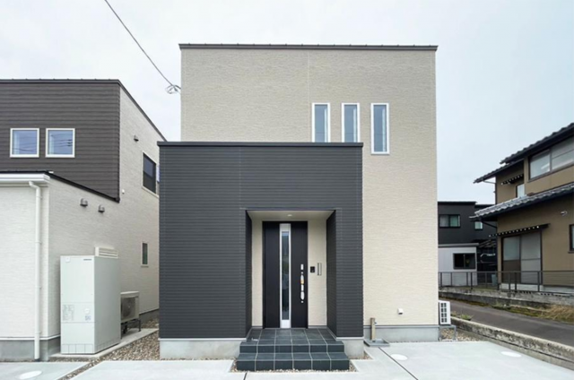 中古一戸建て