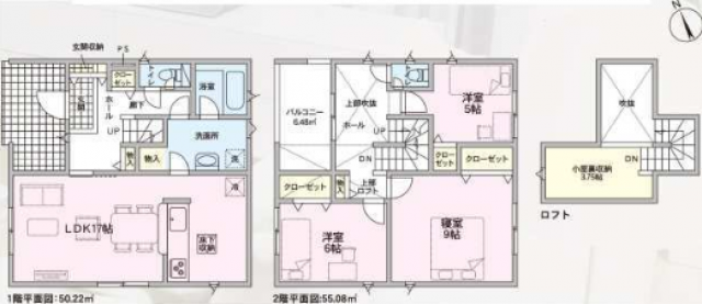 間取り画像