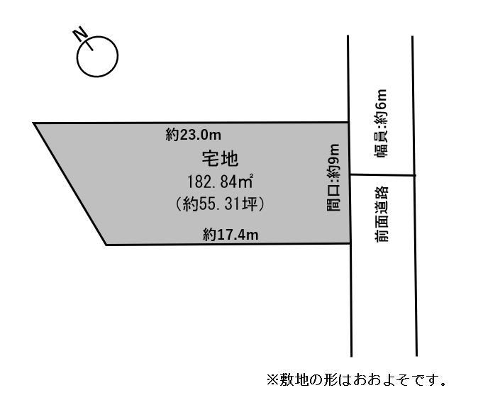 間取り画像