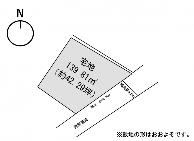 間取り画像