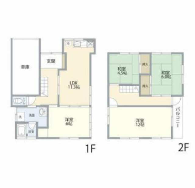 間取り画像