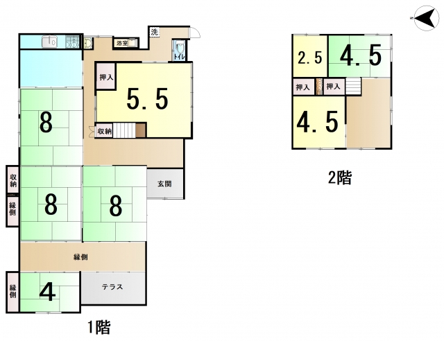 間取り画像