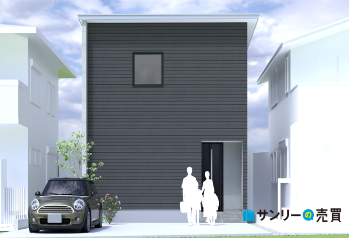 新築一戸建て