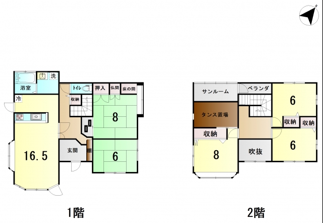 間取り画像