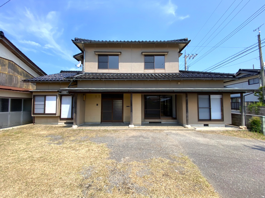 中古一戸建て