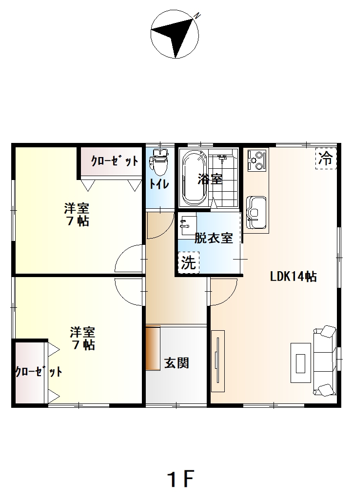 間取り画像