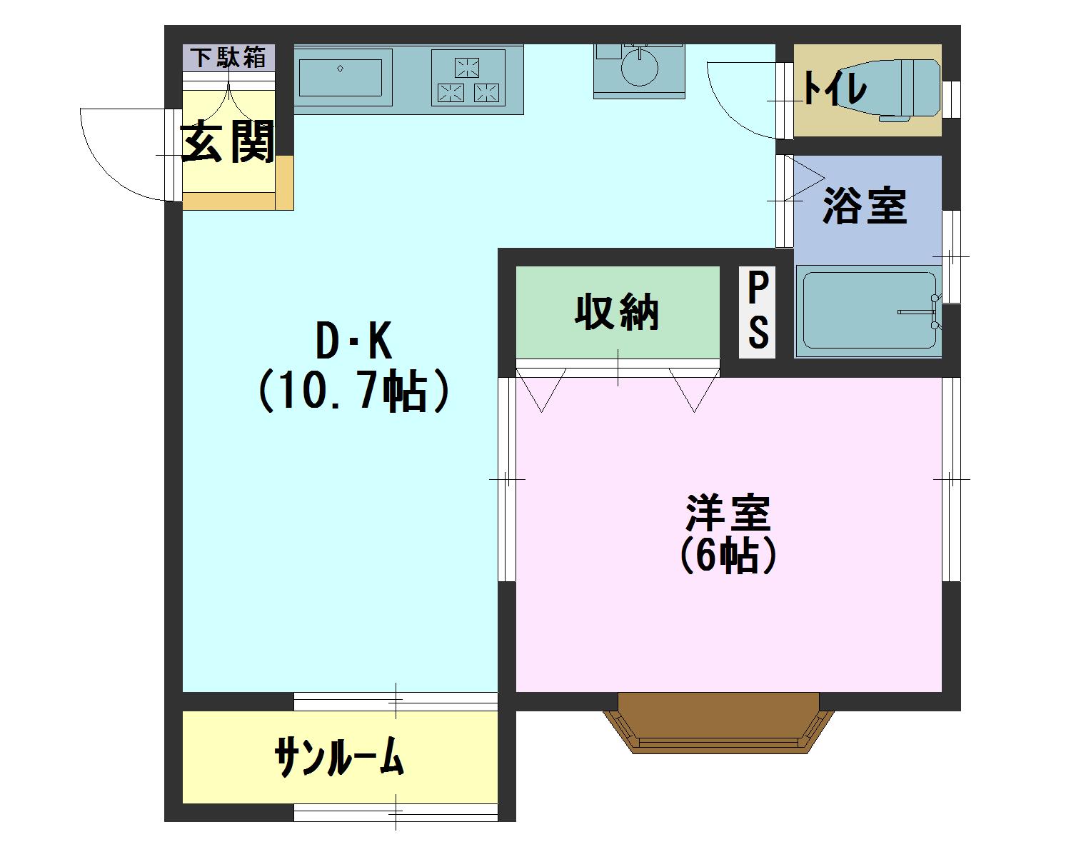 間取り画像