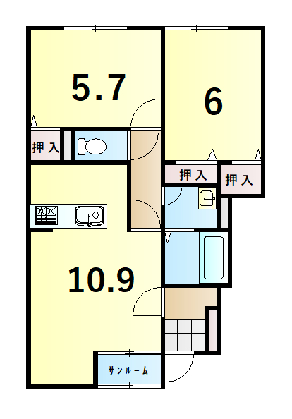 間取り画像