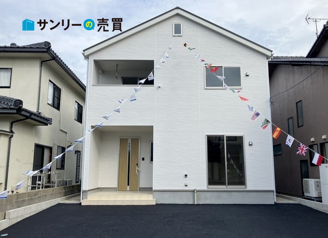 新築一戸建て