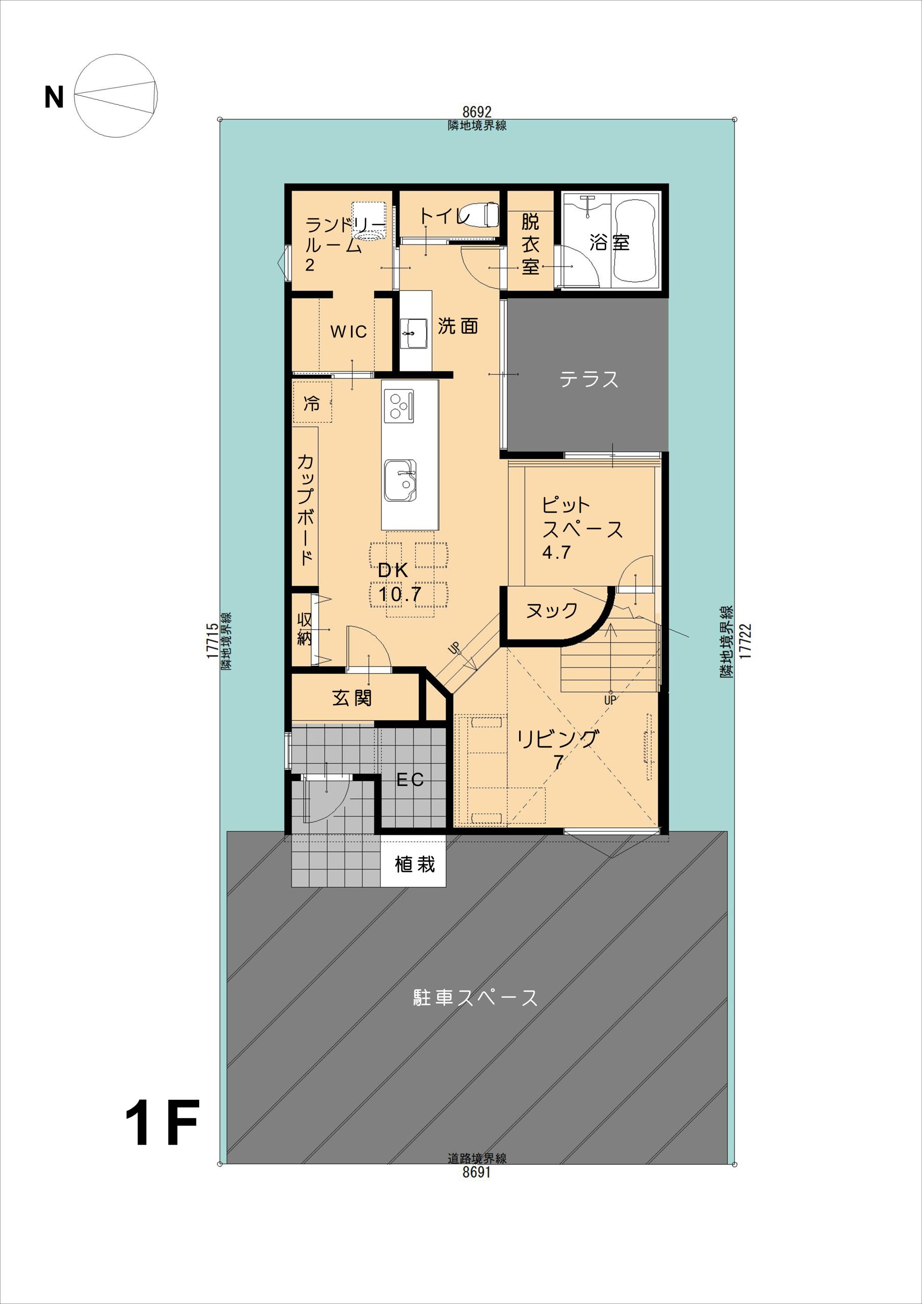 間取り画像