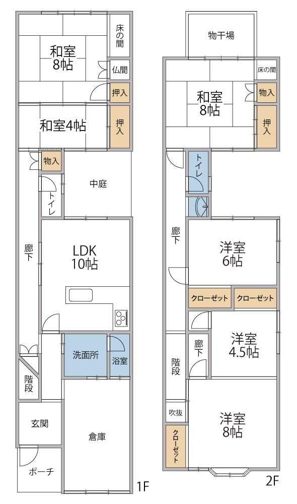 間取り画像