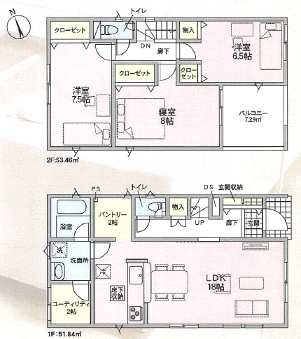 間取り画像