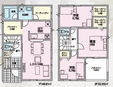 間取り画像