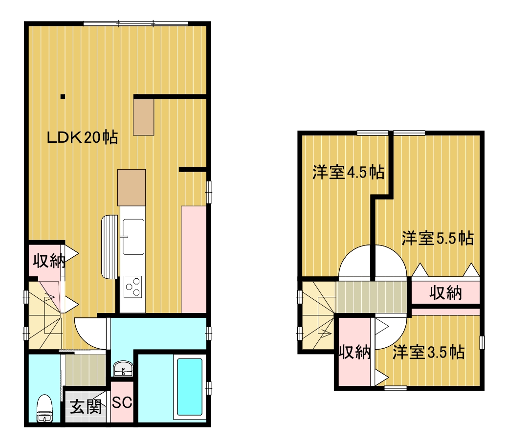 間取り画像