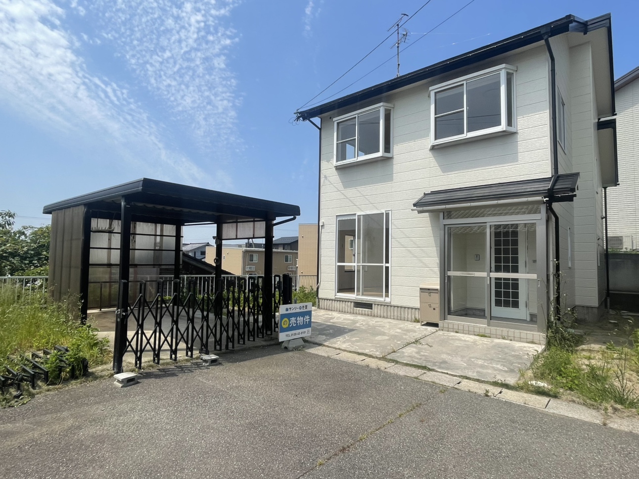 中古一戸建て