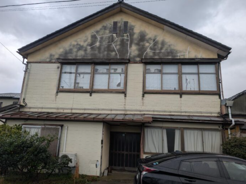 中古一戸建て
