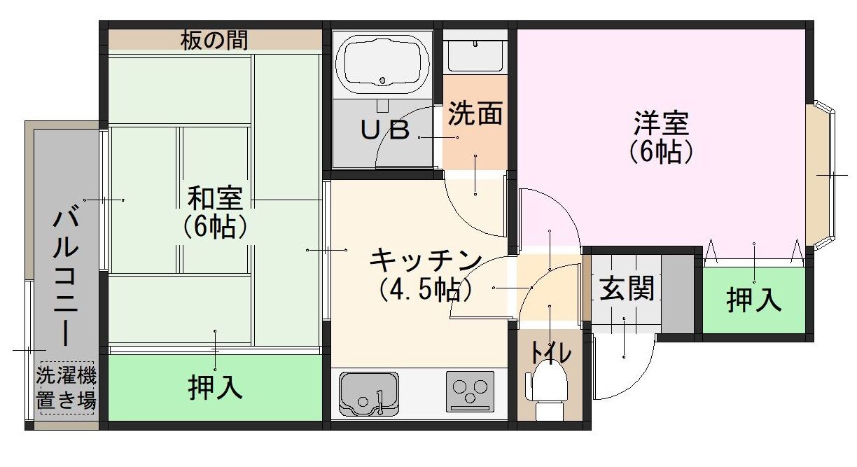 間取り画像