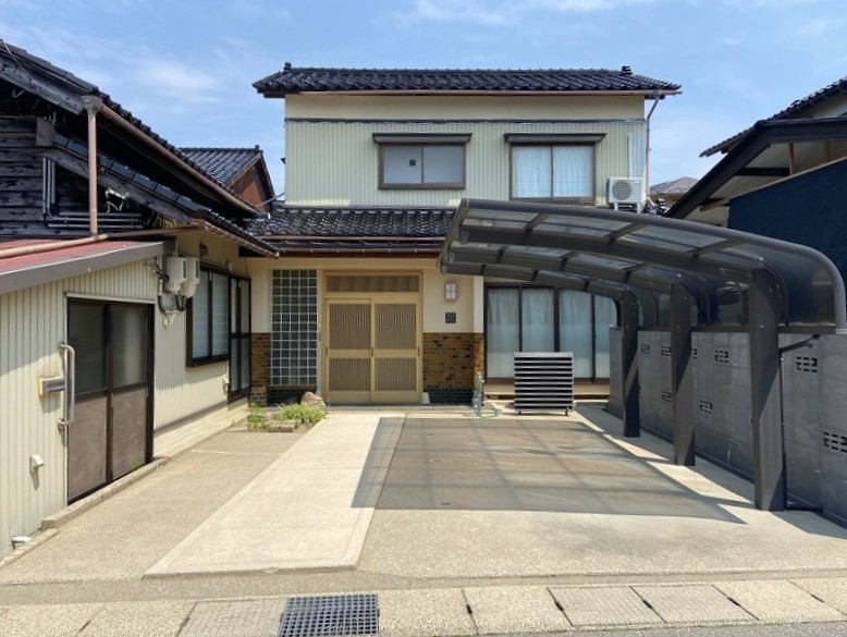 中古一戸建て