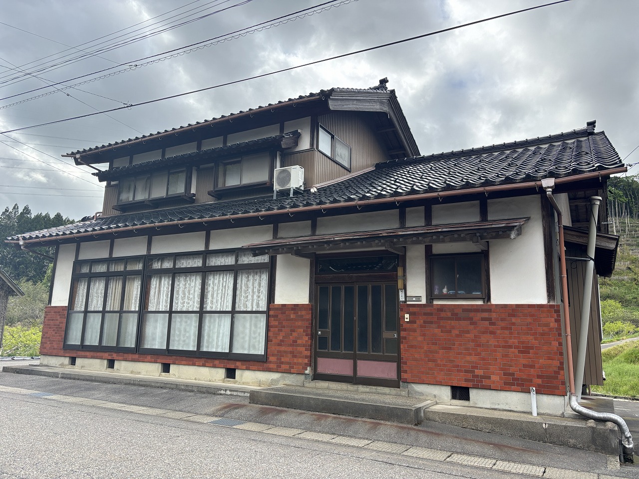 中古一戸建て