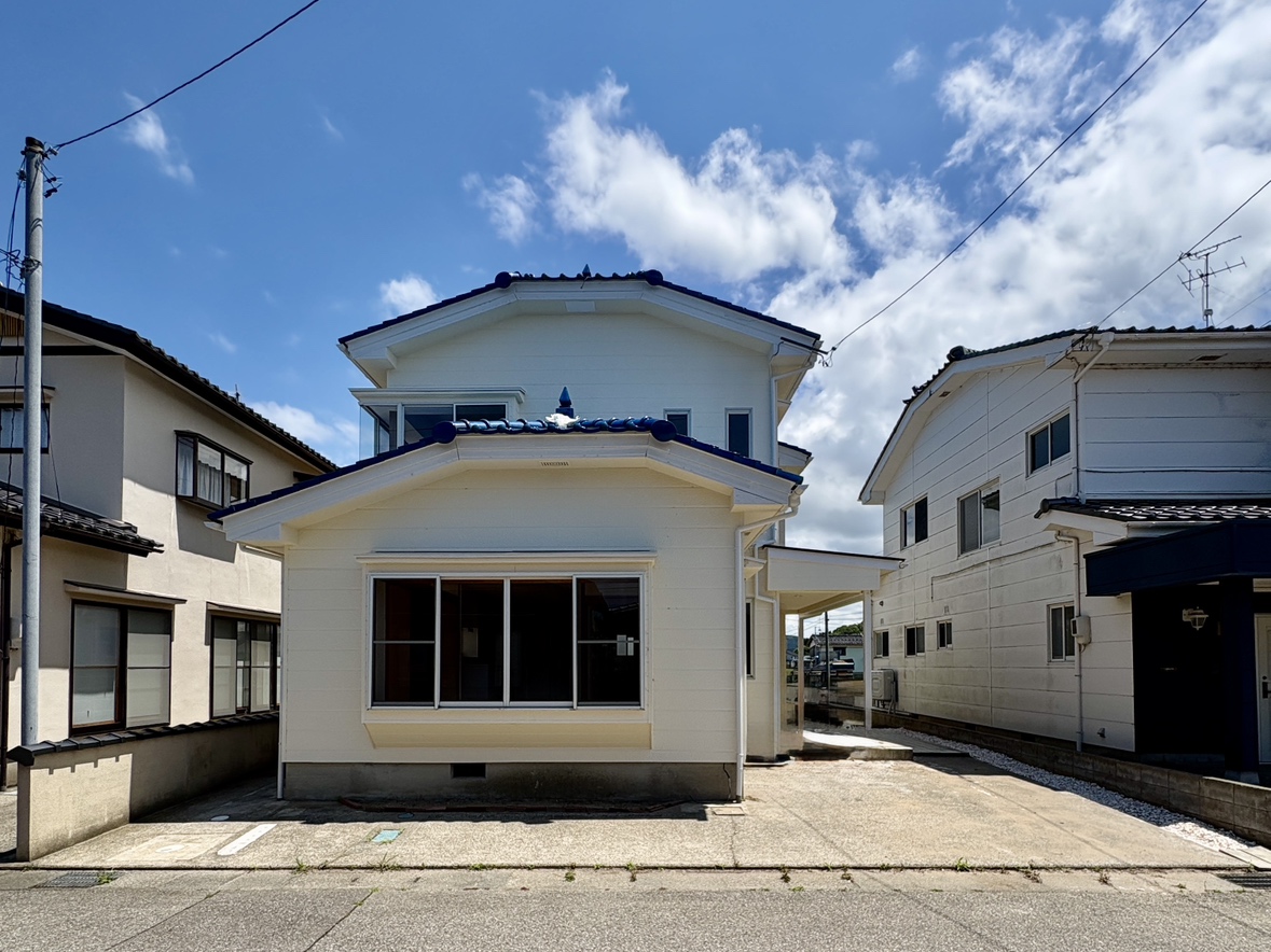 中古一戸建て
