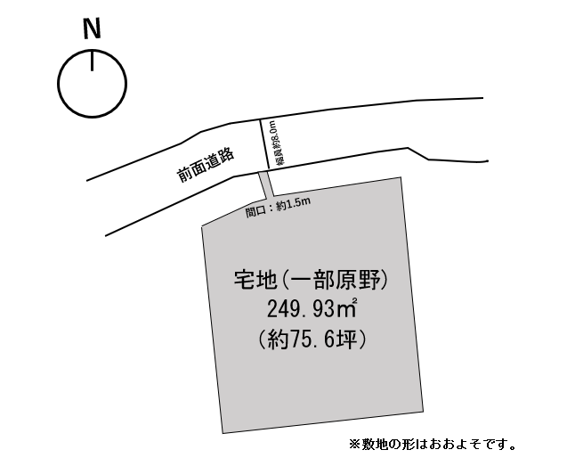 間取り画像