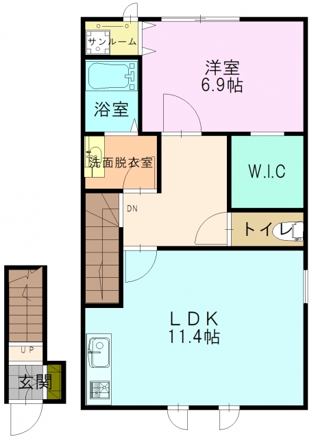 間取り画像