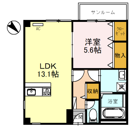 間取り画像