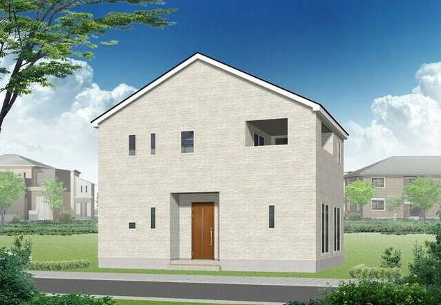 新築一戸建て