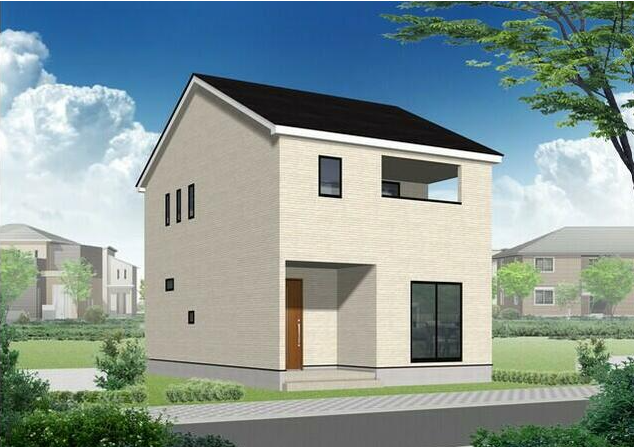 新築一戸建て