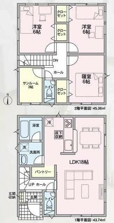 間取り画像