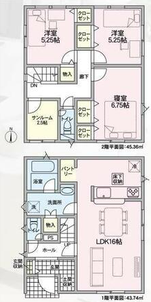 間取り画像