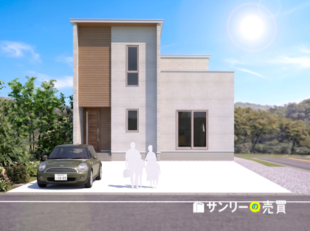 新築一戸建て