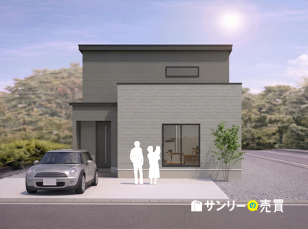 新築一戸建て