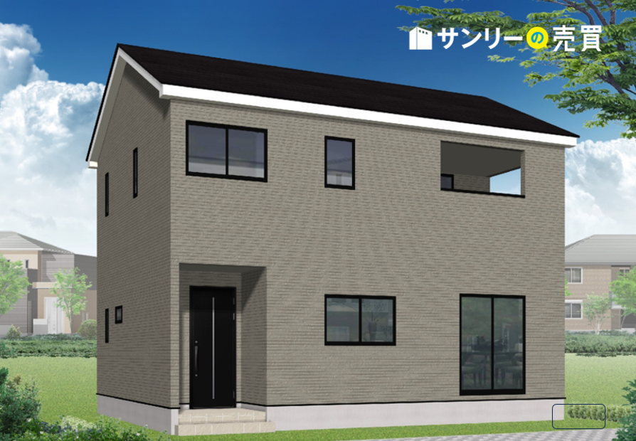 新築一戸建て