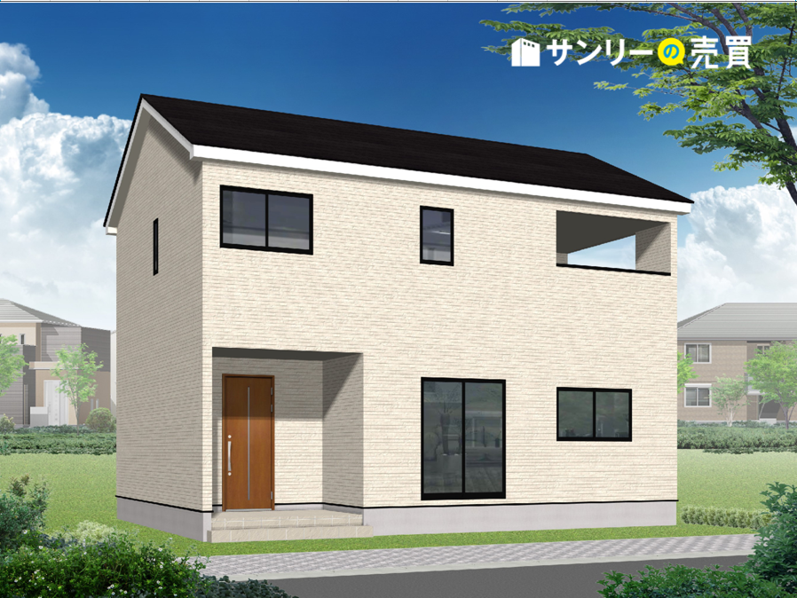新築一戸建て