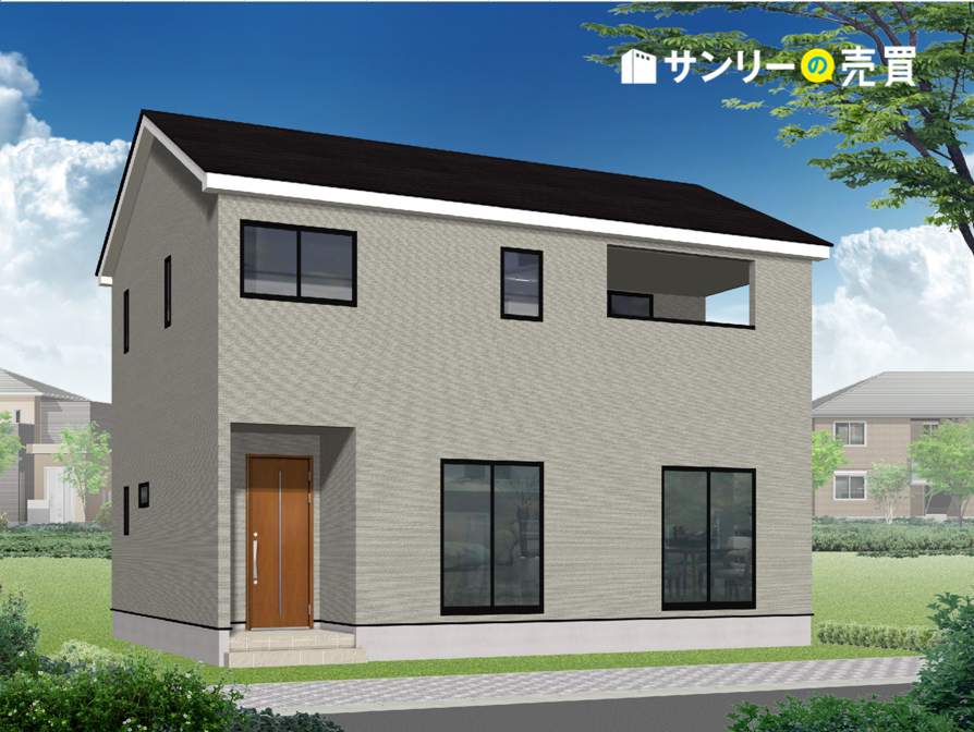 新築一戸建て
