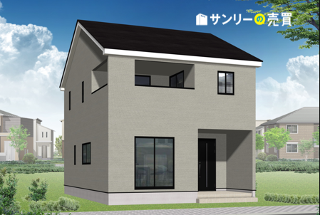 新築一戸建て