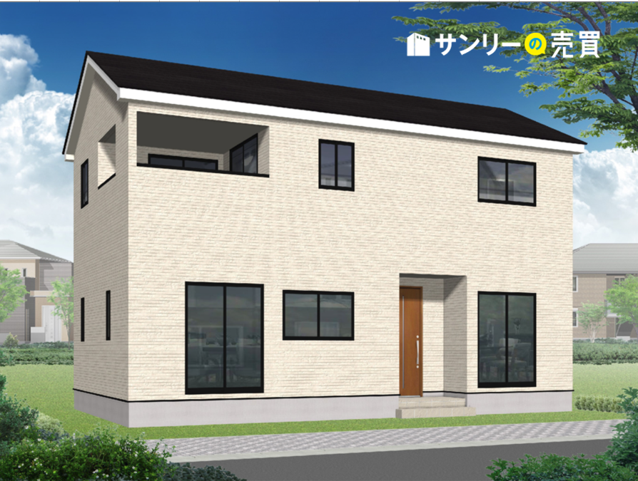 新築一戸建て